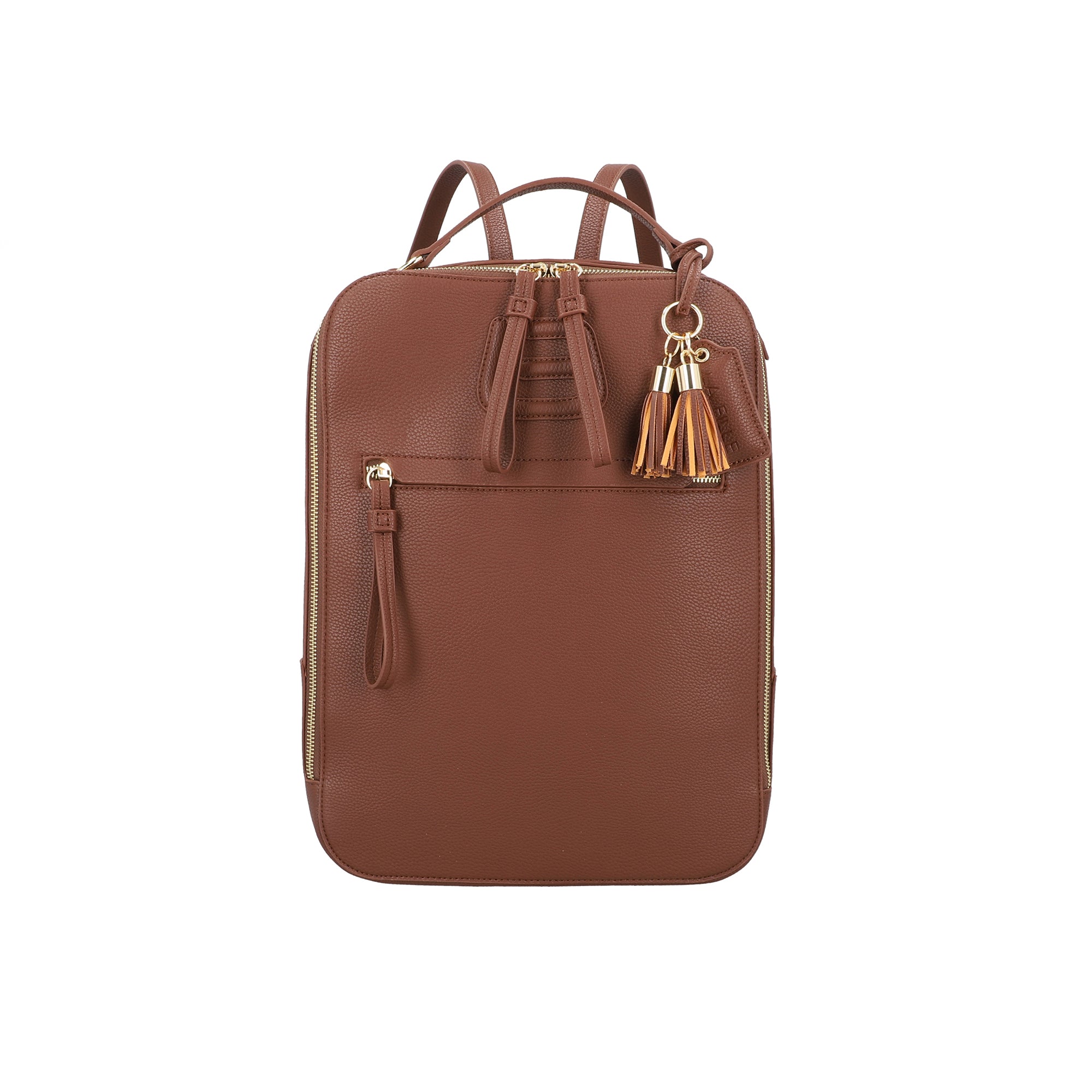 Zaino/porta pc Hoara Cervo Brown