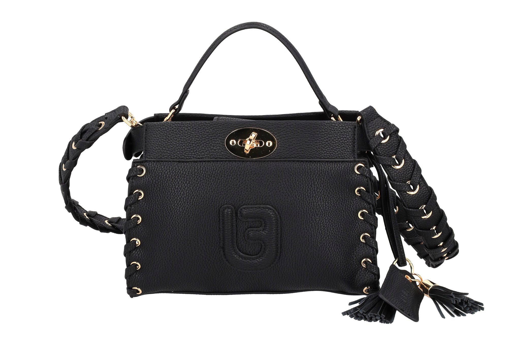 L.Pucci Ellie Cervo Black