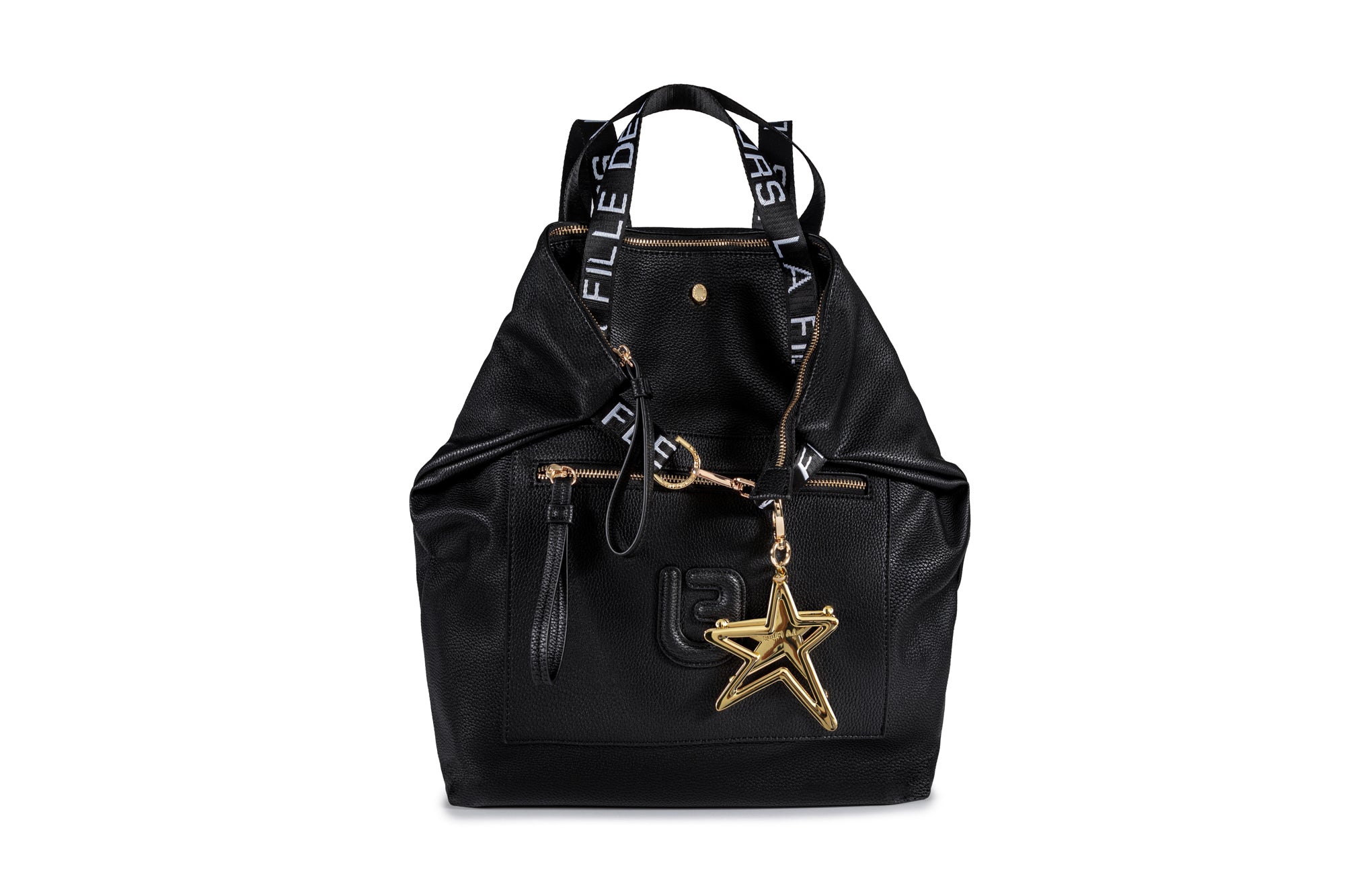 L.Pucci Anita Deer Black